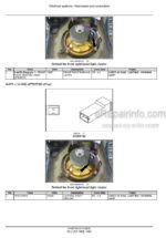 Photo 6 - New Holland 9070N 9080N Service Manual Grape Harvester 51697764