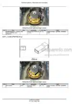 Photo 6 - New Holland 9070N 9080N Service Manual Grape Harvester 51697764