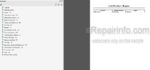 Photo 5 - New Holland 9090L 9090L Side Conveyor Tier 3 Service Manual Grape Harvester