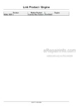 Photo 3 - New Holland 9090L 9090L Side Conveyor Tier 3 Service Manual Grape Harvester