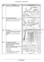 Photo 2 - New Holland 9090L 9090L Side Conveyor Tier 3 Service Manual Grape Harvester