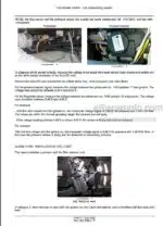 Photo 8 - New Holland 9090L 9090L Side Conveyor Tier 3 Service Manual Grape Harvester