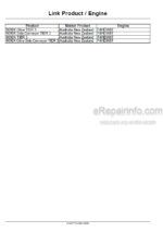 Photo 3 - New Holland 9090X Olive Side Conveyor Tier 3 Service Manual Grape Harvester
