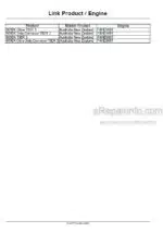 Photo 3 - New Holland 9090X Olive Side Conveyor Tier 3 Service Manual Grape Harvester