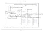Photo 6 - New Holland 9090X Olive Side Conveyor Tier 3 Service Manual Grape Harvester
