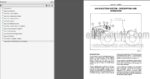 Photo 3 - New Holland 9184 9384 9484 9684 9884 Repair Manual Tractor 86608042