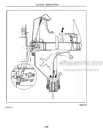 Photo 5 - New Holland 9184 9384 9484 9684 9884 Repair Manual Tractor 86608042