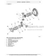 Photo 6 - New Holland AD250 Service Manual Articulated Dump Truck 6045614101