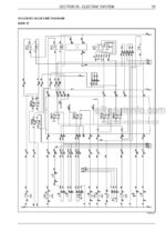 Photo 5 - New Holland B100C B100CLR B100CTC B110C B110CTC B115C Service Manual Backhoe Loader 84568042A