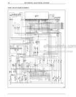 Photo 5 - New Holland B110 B115 Tier 3 Repair Manual Loader Backhoe 87643850NA