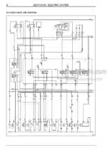 Photo 5 - New Holland B90B B90BLR B100BTC B110B B110BTC B115B Service Manual Backhoe Loader 84581918