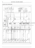 Photo 5 - New Holland B90B B95B B95BLR B95BTC B110B B115B Service Manual Backhoe Loader