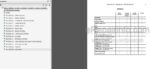 Photo 3 - New Holland B90B B90BLR B100B B100BLR B100BTC B110B B110BTC B115B Service Manual Backhoe Loader 84428663B