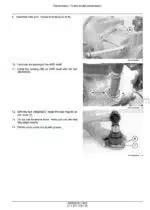 Photo 2 - New Holland B95C B95CLR B95CTC B110C Tier 4B Final Service Manual Tractor Loader Backhoe 48038049