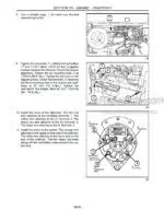 Photo 2 - New Holland BB900 Repair Manual Baler 86614937