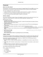 Photo 4 - New Holland BB9050 BB9060 BB9070 Service Manual Square Baler 87491717
