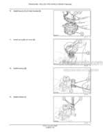 Photo 2 - New Holland BB9050 BB9060 BB9070 Service Manual Square Baler 87491717