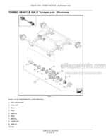 Photo 6 - New Holland BB9050 BB9060 BB9070 Service Manual Square Baler 87491717