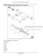 Photo 6 - New Holland BB9050 BB9060 BB9070 Service Manual Square Baler 87491717
