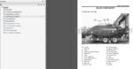 Photo 4 - New Holland BB9090 Service Manual Large Rectangular Baler 87749049B