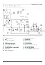 Photo 6 - New Holland BB9090 Service Manual Large Rectangular Baler 87749049B