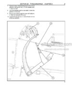 Photo 6 - New Holland BB940 BB950 BB960 Repair Manual Baler 87028440