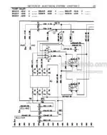 Photo 5 - New Holland BB940 BB950 BB960 Repair Manual Baler 87028440
