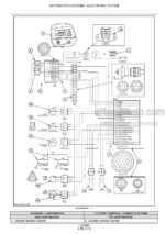 Photo 5 - New Holland BR550 BR560A Repair Manual Baler 87617372