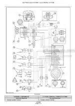 Photo 5 - New Holland BR550 BR560A Repair Manual Baler 87617372