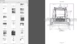 Photo 3 - New Holland BR560 Combi Repair Manual Baler 87617378