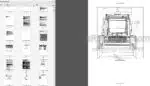 Photo 3 - New Holland BR560 Combi Repair Manual Baler 87617378