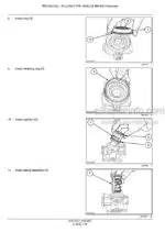 Photo 2 - New Holland BR560 Combi Repair Manual Baler 87617378