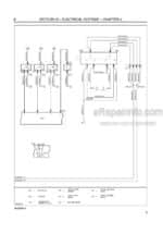 Photo 5 - New Holland BR7060 BR7070 Service Manual Round Baler 84275654