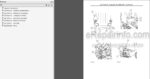 Photo 3 - New Holland BR730A Repair Manual Round Baler 87364832