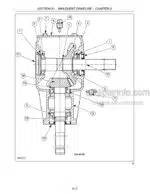 Photo 6 - New Holland BR740 BR750 BR770 BR780 Repair Manual Round Baler 87352298