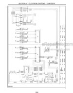 Photo 5 - New Holland BR740 BR750 BR770 BR780 Repair Manual Round Baler 87352298