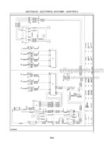Photo 6 - New Holland BR740 BR750 Service Manual Round Baler 6046623100