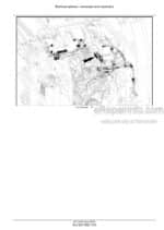 Photo 6 - New Holland C245 Tier 4B Final Service Manual Compact Track Loader 48174793