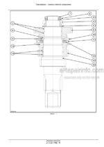 Photo 6 - New Holland CR5.85 Service Manual Rotary Combine 48040954