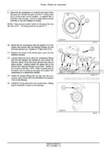 Photo 2 - New Holland CR6.80 Service Manual Rotary Combine 48040928