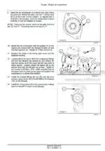 Photo 2 - New Holland CR6.80 Service Manual Rotary Combine 48040928