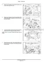 Photo 2 - New Holland CR6090 CR7090 CR8080 CR8090 CR9090 Tier 4 Service Manual Combine 84561155