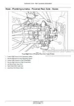Photo 6 - New Holland CR7.90 CR8.90 Service Manual Rotary Combine 48040948
