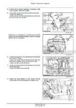 Photo 2 - New Holland CR8.90 CR9.90 CX8.90 CR10.90 CX8.80 Tier 4A 4B Final Service Manual Combine 47956065