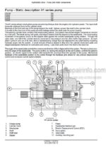 Photo 6 - New Holland CR8.90 CR9.90 CX8.90 CR10.90 CX8.80 Tier 4A 4B Final Service Manual Combine 47956065