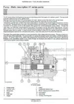 Photo 6 - New Holland CR8.90 CR9.90 CX8.90 CR10.90 CX8.80 Tier 4A 4B Final Service Manual Combine 47956065