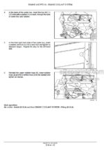 Photo 2 - New Holland CR9040 CR9060 CR9065 CR9070 CR9080 Service Manual Combine 84235773