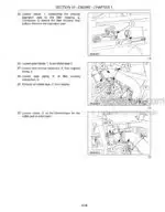 Photo 2 - New Holland CR9040 CR9060 CR9070 Repair Manual Combine 87682452