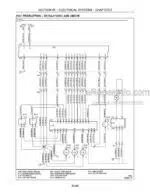 Photo 5 - New Holland CR9040 CR9060 CR9070 Repair Manual Combine 87682452