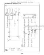 Photo 5 - New Holland CR920 CR940 CR960 CR970 Repair Manual Combine 87600552